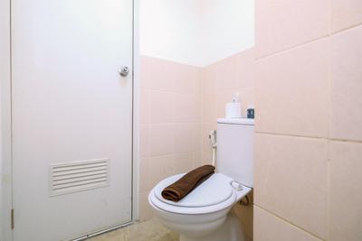 Apartemen Podomoro Golf View - Homey and Well Design 2BR Podomoro Golf View Apartment By Travelio