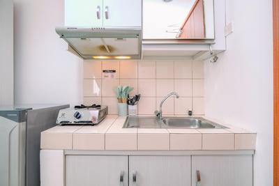Apartemen Margonda Residence 3 - Simple and Cozy Living Studio Apartment at Margonda Residence 3 By Travelio