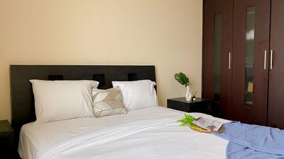 Apartemen French Walk (MOI) - Spacious and Homey 3BR at French Walk (MOI) Apartment By Travelio