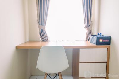 Apartemen Ayodhya Residence Tangerang - Nice and Comfort Studio at Ayodhya Residence Tangerang Apartment By Travelio