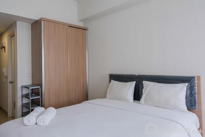 Apartemen Parkland Avenue - Modern and Comfy Studio Parkland Avenue Apartment By Travelio