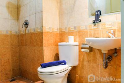 Apartemen City Home Gading Riverview (MOI) - Strategic and Comfy 2BR City Home Gading Riverview (MOI) Apartment By Travelio