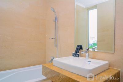 Apartemen Menteng Park - 2BR Simple Areum Residence at Menteng Park