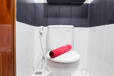 Apartemen Cinere Bellevue Suites - Brand New Studio Room Cinere Bellevue Suites Apartment By Travelio