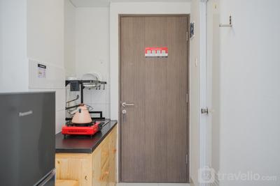Apartemen Emerald Bintaro - Emerald Bintaro Studio Apartment near British School By Travelio