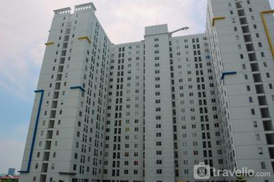 Sewa Apartemen Bassura City Fully Furnished and Cozy 2BR Bassura