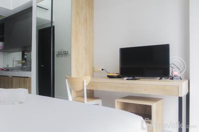 Apartemen Casa de Parco - Best Studio Unit with Pool View Casa de Parco Apartment By Travelio