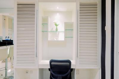 Apartemen 18 Residence Taman Rasuna - Good Place and Comfy 1BR at 18 Residence Taman Rasuna Apartment By Travelio