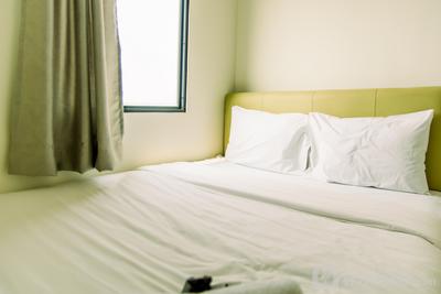 Apartemen Osaka Riverview PIK 2 - New and Nice 2BR at Osaka Riverview PIK 2 Apartment By Travelio