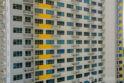 Apartemen Springlake Summarecon Bekasi - Best and Stylish Studio Unit Springlake Summarecon Apartment By Travelio