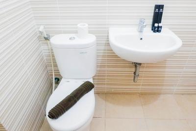 Apartemen Puncak Bukit Golf Surabaya - Best View and Comfy 2BR Apartment at Puncak Bukit Golf Surabaya By Travelio