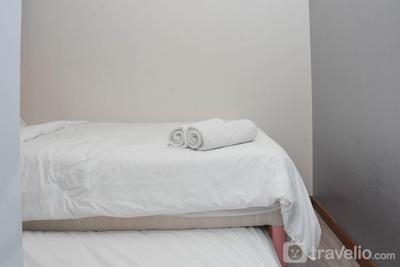 Apartemen Gading Icon - Comfortable and Minimalist 2BR Gading Icon Apartment By Travelio