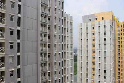 Apartemen Springlake Summarecon Bekasi - Tranquil Designed and Homey 2BR at Springlake Summarecon Bekasi Apartment By Travelio