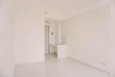 Apartemen Akasa Pure Living BSD - Unfurnished Studio at 19th Floor Akasa Pure Living BSD Apartment By Travelio