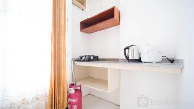 Apartemen Dian Regency - Homey Studio Apartment at Dian Regency By Travelio