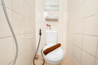 Apartemen Pancoran Riverside - 1BR Apartment near Duren Kalibata Station at Pancoran Riverside By Travelio