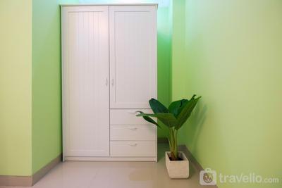 Apartemen Atria Residence Gading Serpong - Studio Room Atria Residences Gading Serpong Apartment By Travelio