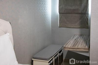 Apartemen Springhill Terrace Residence - Elegant and Comfy 2BR Apartment at Springhill Terrace Residence By Travelio