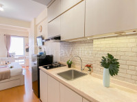 Apartemen Patraland Urbano - Simple Homey Studio at Apartment Patraland Urbano By Travelio