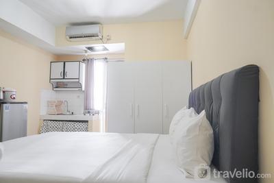 Apartemen Green Park View - Fancy and Nice Studio at 12th Floor Green Park View Apartment By Travelio