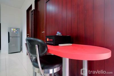 Apartemen Casablanca Mansion - Best Deal 3BR Apartment at Casablanca Mansion By Travelio