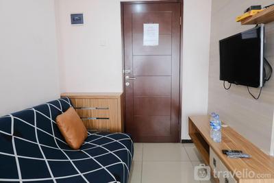 Apartemen Gateway Pasteur - Cozy and Strategic 1BR at Gateway Pasteur Apartment By Travelio