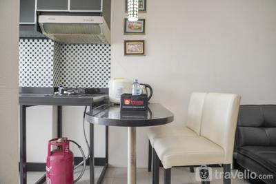 Apartemen Seasons City Latumenten - Homey and Tidy 2BR Seasons City Apartment By Travelio