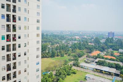 Apartemen Ayodhya Residence Tangerang - Unfurnished 2BR with AC at Ayodhya Residence Tangerang Apartment By Travelio