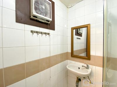 Apartemen Metropark Condominium Jababeka - Comfort and Nice Studio Apartment at Metropark Condominium Jababeka By Travelio