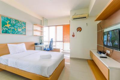 Good Choice and Homey Studio Apartment Taman Melati Margonda By Travelio