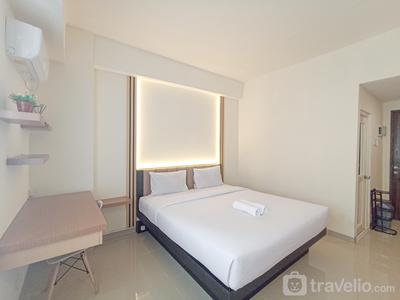 Apartemen Altuz Seturan Yogyakarta - Cozy Stay Studio Room at Altuz Seturan Yogyakarta Apartment By Travelio