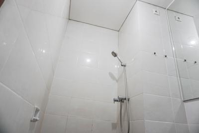 Apartemen Green Bay Condominium - 2BR Unfurnished with AC at Green Bay Condominium Apartment By Travelio