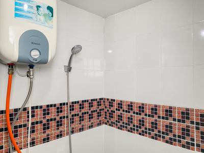 Apartemen Bassura City - Warm and Modern Studio at Bassura City Apartment By Travelio