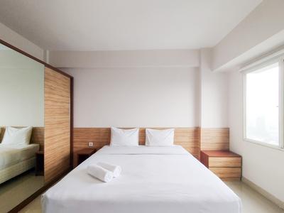 Apartemen Galeri Ciumbuleuit 2 - Best Deal and Nice Studio Room Apartment at Galeri Ciumbuleuit 2 By Travelio