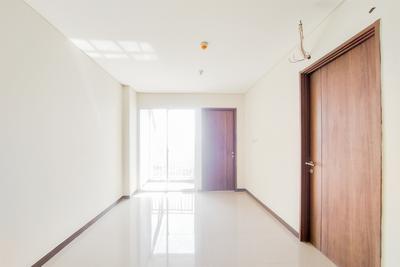 Apartemen Metro Garden - Good Deal 2BR Unfurnished at 30th Floor Metro Garden Apartment By Travelio