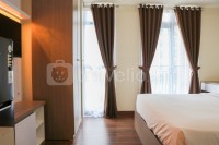 Apartemen Puri Orchard - Comfortable and Tidy Studio at Puri Orchard Apartment By Travelio