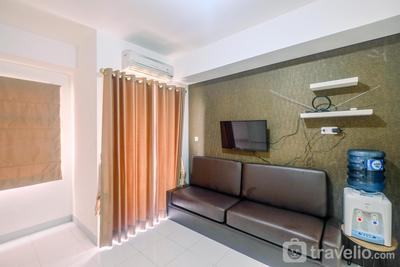 Apartemen Ayodhya Residence Tangerang - Cozy and Brand New Furnished Studio at Ayodhya Residence Tangerang Apartment By Travelio