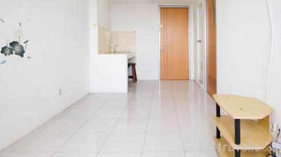 Apartemen Puncak Permai - Best Deals 2BR Unfurnished with AC at Puncak Permai Apartment By Travelio