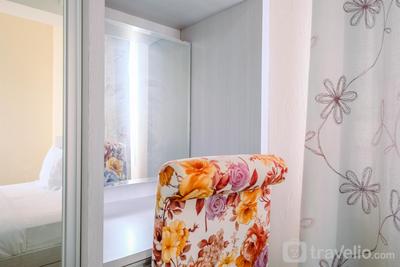 Apartemen Park View Condominium - Minimalist and Warm 2BR at Park View Condominium Apartment By Travelio