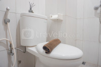 Apartemen Monroe Tower - Cozy and Homey Studio at Monroe Tower Apartment By Travelio