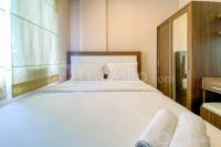 Great Location and Comfy 2BR at Signature Park Tebet Apartment By Travelio