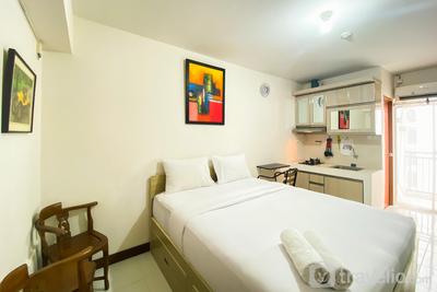 Apartemen Cinere Resort - Nice and Fancy Studio at Cinere Resort Apartment By Travelio