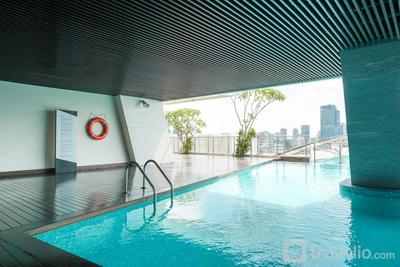 Apartemen Menteng Park - Comfort Studio at Menteng Park Apartment By Travelio