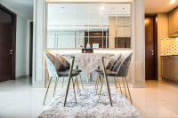 Apartemen The Kensington Royal Suites - 2BR European Areum Residence at The Kensington Royal Suites