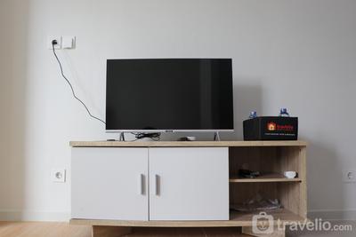 Apartemen Daan Mogot City - Warm and Cozy Studio at Daan Mogot City Apartment By Travelio