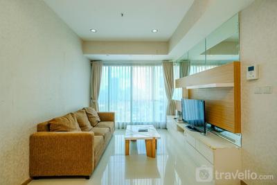 Apartemen Casa Grande Residence - Exclusive 3BR Apartment at Casa Grande Residence By Travelio