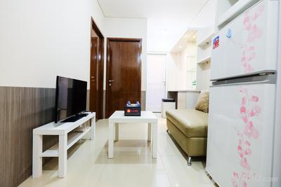 Apartemen Northland Ancol - Modern 2BR Northland Ancol Apartment near Ancol By Travelio