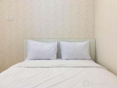 Apartemen Green Bay Pluit - Nice Designed 2BR with Pool View at Green Bay Pluit Apartment By Travelio