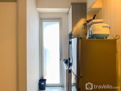 Apartemen Green Bay Pluit - Nice Designed 2BR with Pool View at Green Bay Pluit Apartment By Travelio