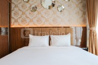 Comfort and Nice Studio at Puri Mansion Apartment By Travelio
